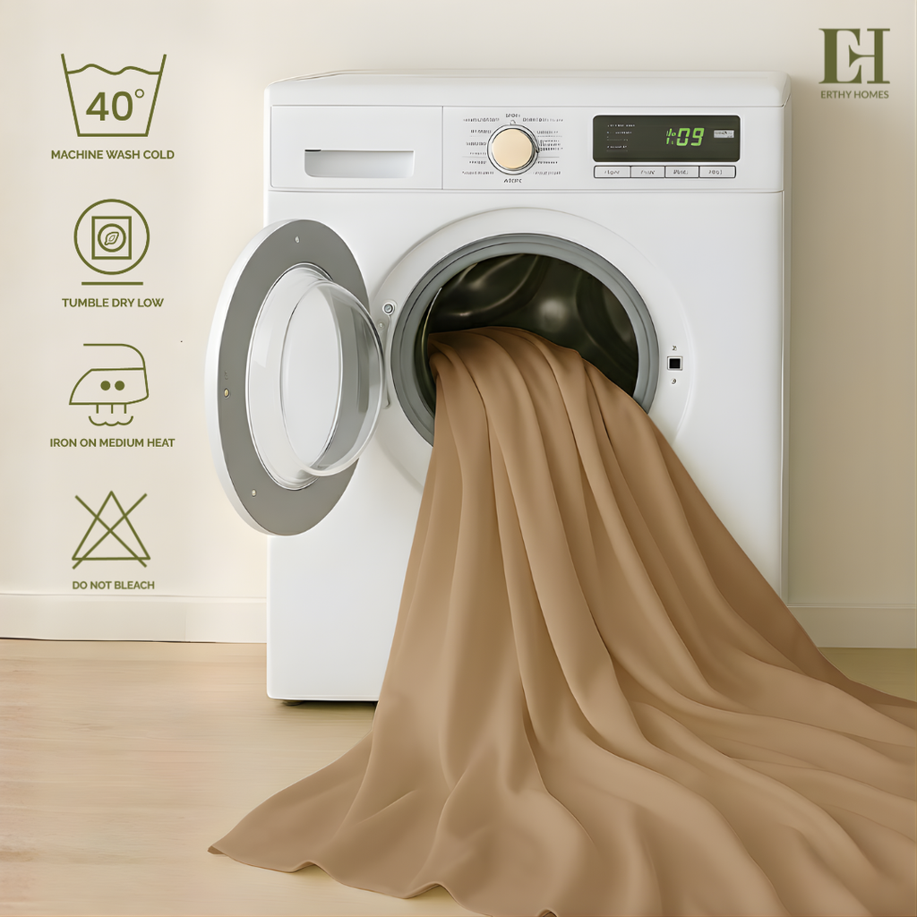 4-Piece Bed Sheet Solid Set