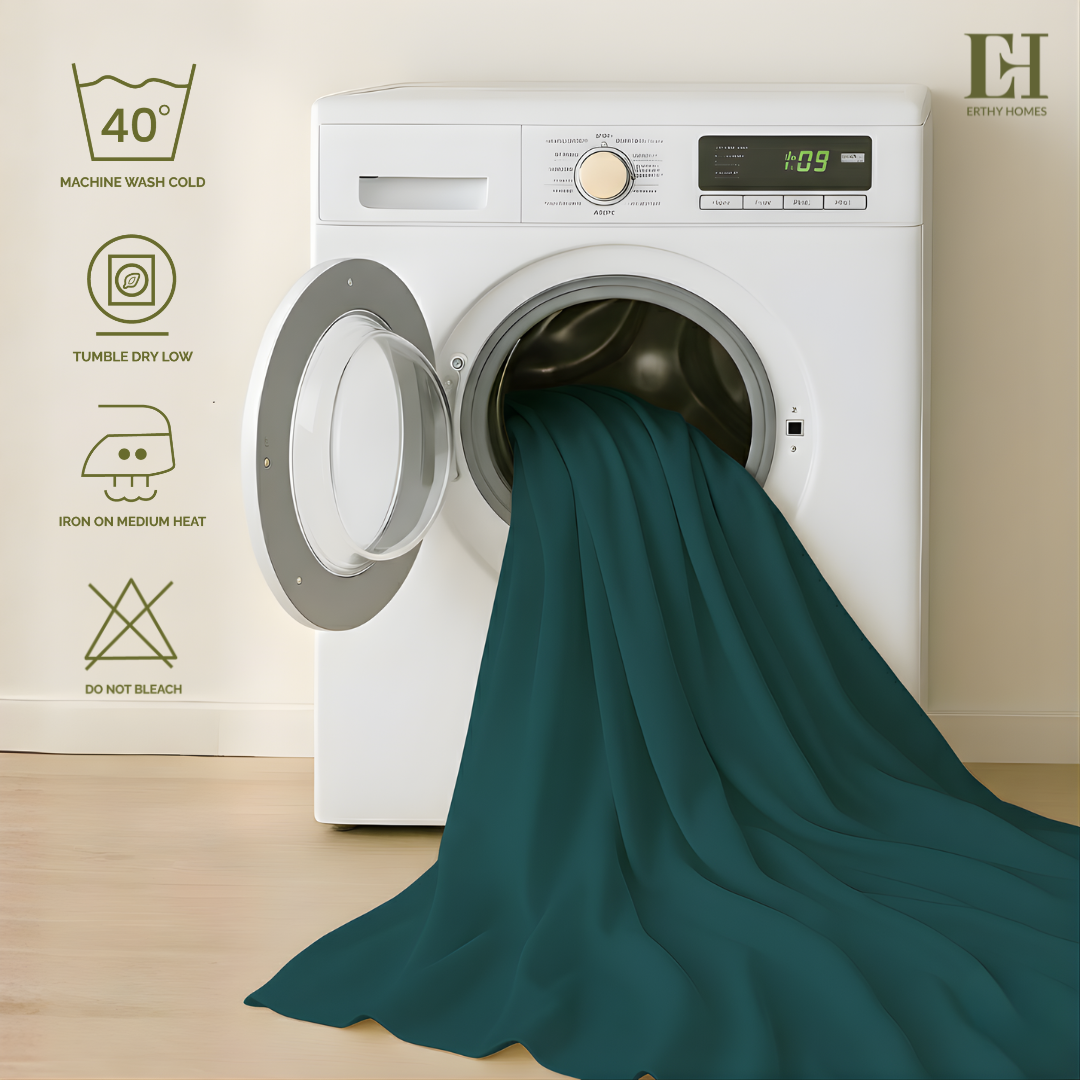 3-Piece Bed Sheet Stripes Set