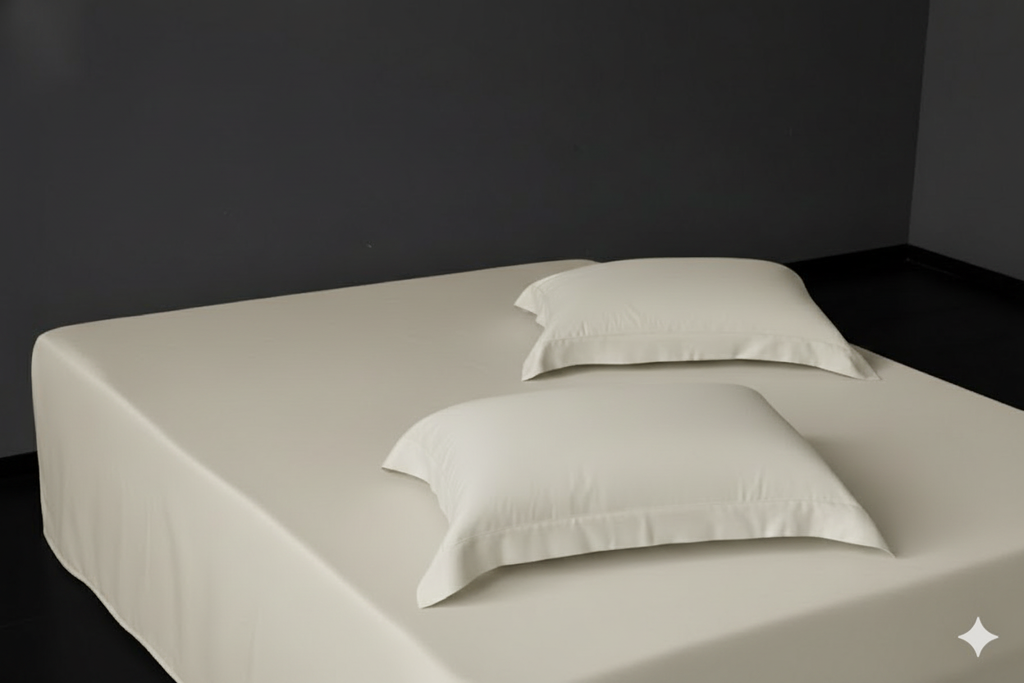 3-Piece Bed Sheet Solid Set